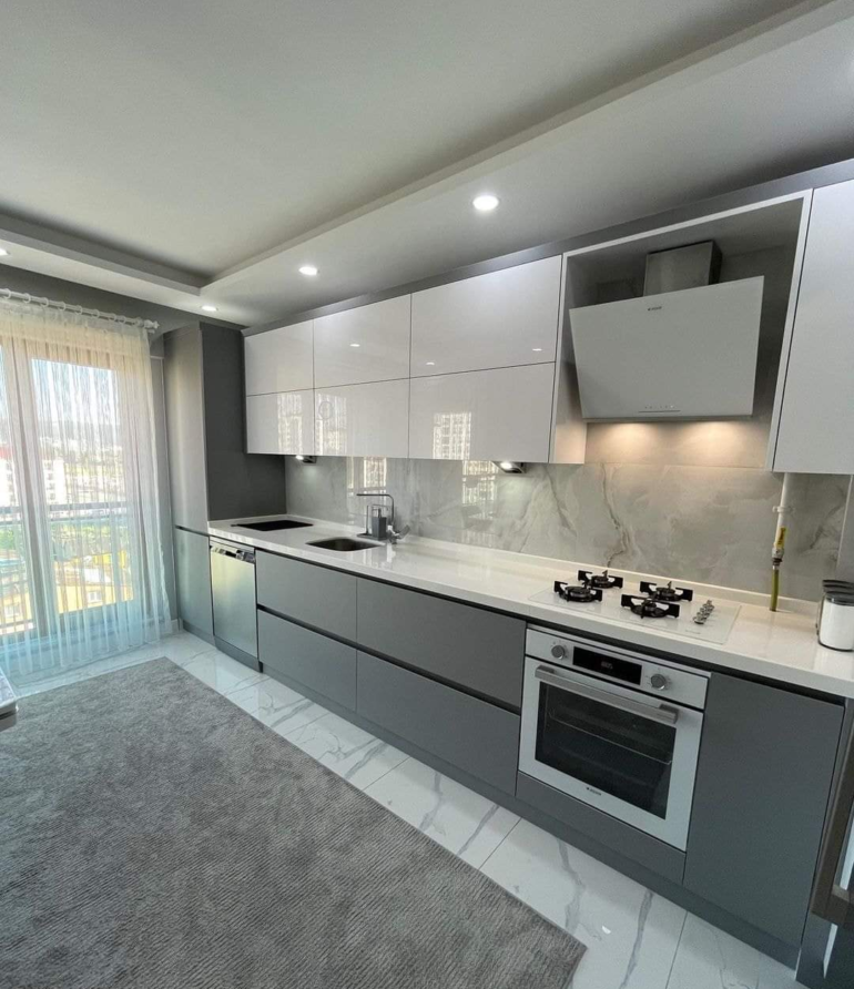 Cuisines moderne en I design sur mesure réalisée par Nova Star