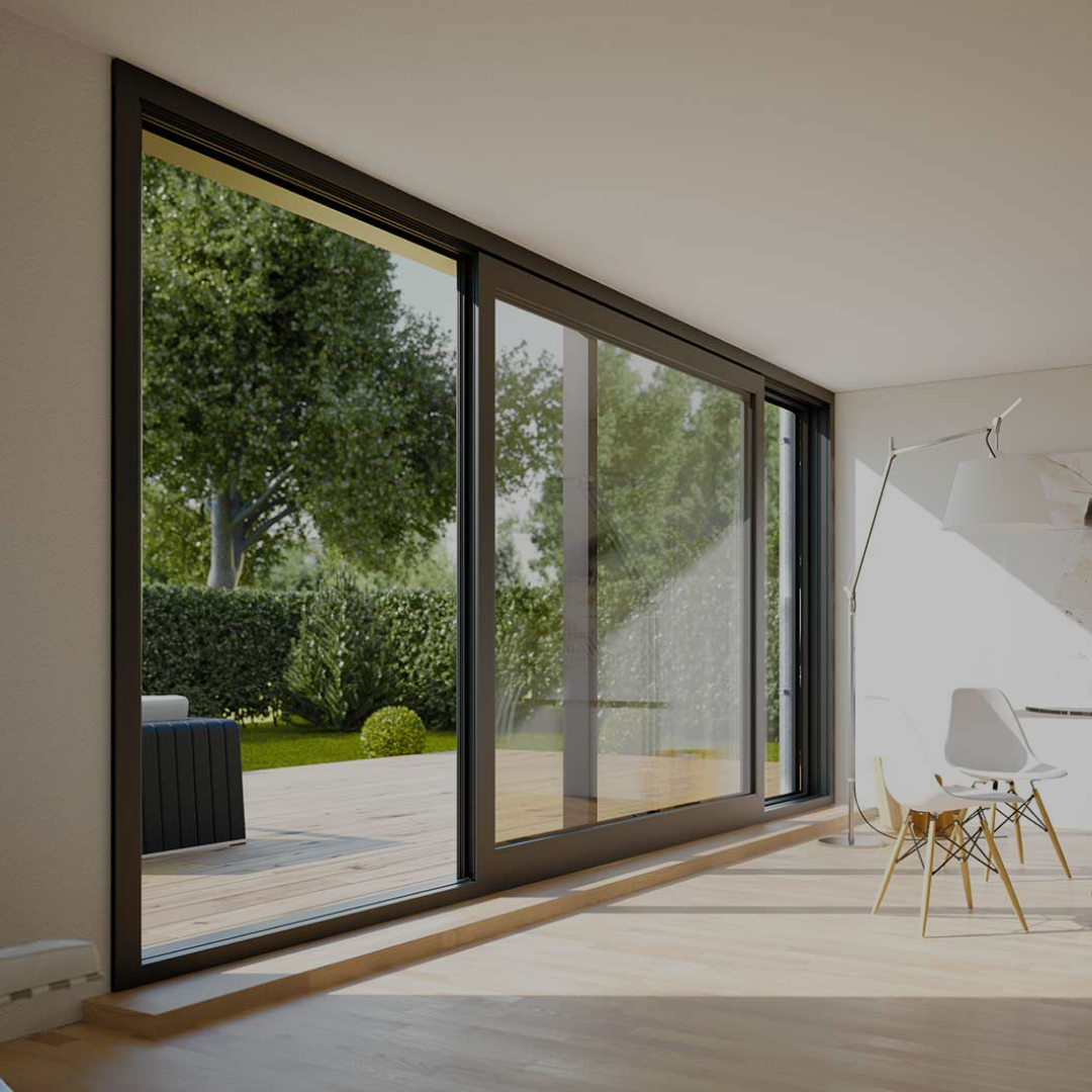 Menuiserie aluminium