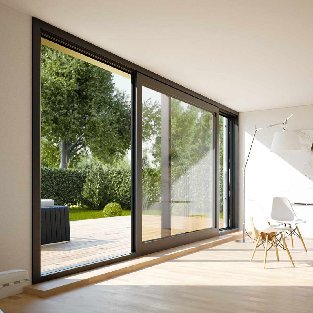 Créations en aluminium