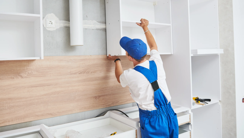 Installation & Livraison