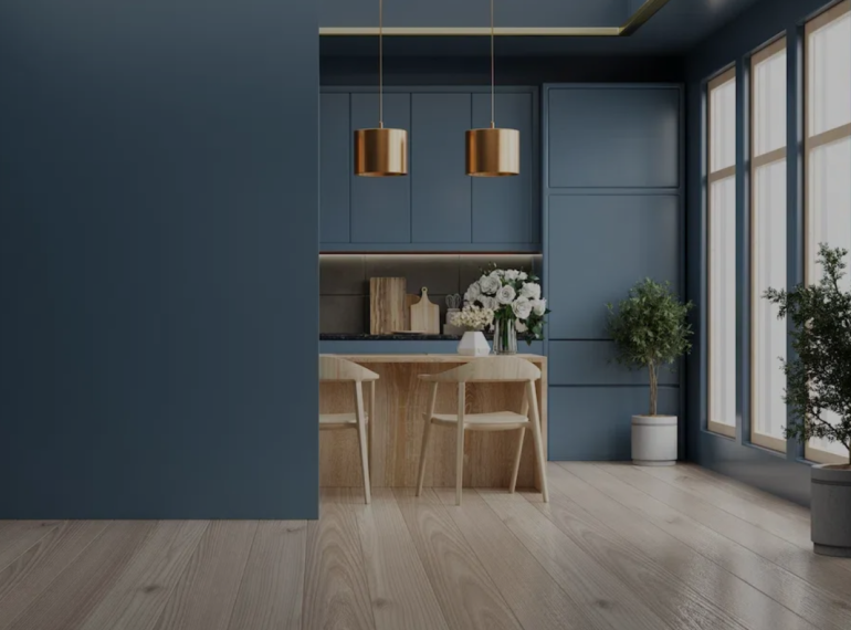 Application peinture murale moderne pour finition intérieure Nova Star