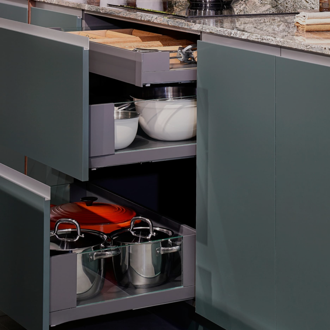 Casseroliers pratiques pour organisation optimale cuisines moderne Nova Star