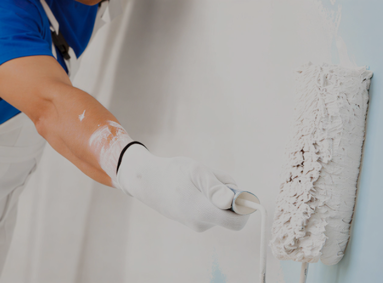 Peinture intérieure professionnelle pour aménagement et rénovation Nova Star